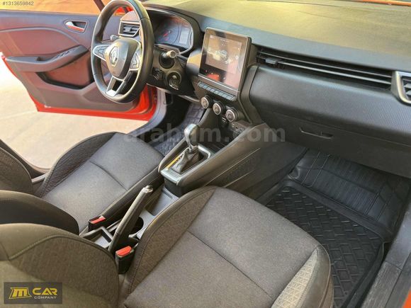 2020-1.0 TCE-TOUCH-MERCAN-OTOMATİK-G.GÖRÜŞ-EKRAN