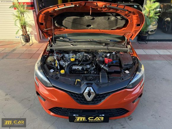 2020-1.0 TCE-TOUCH-MERCAN-OTOMATİK-G.GÖRÜŞ-EKRAN
