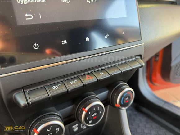 2020-1.0 TCE-TOUCH-MERCAN-OTOMATİK-G.GÖRÜŞ-EKRAN
