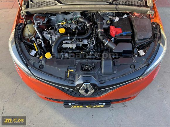 2020-1.0 TCE-TOUCH-MERCAN-OTOMATİK-G.GÖRÜŞ-EKRAN