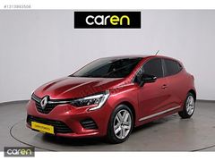 CAREN'DEN 2021 CLİO TOUCH 67.ooo KM KREDİ&SENET İMKANI