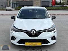 2022 CLİO 1.0 TCE TOUCH X-Tronic 90 HP BEYAZ İNCİ