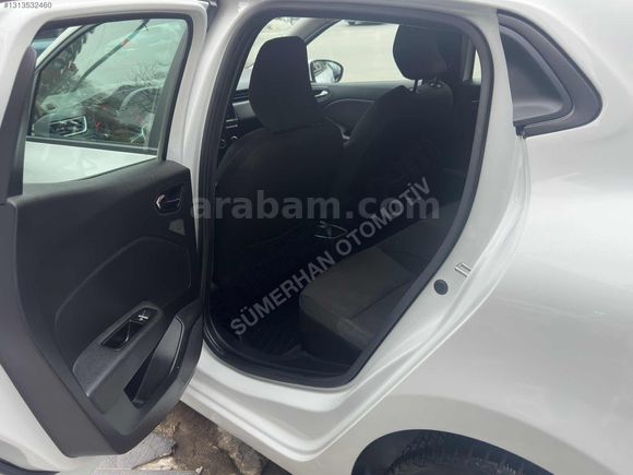 SÜMERHAN | 2020 RENAULT CLİO 1.0 TCE TOUCH X-TRONİC