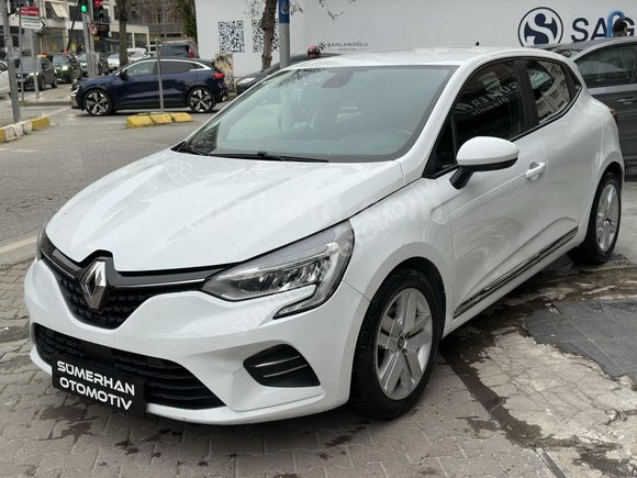SÜMERHAN | 2020 RENAULT CLİO 1.0 TCE TOUCH X-TRONİC