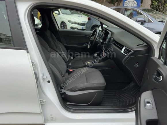 SÜMERHAN | 2020 RENAULT CLİO 1.0 TCE TOUCH X-TRONİC
