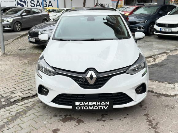 SÜMERHAN | 2020 RENAULT CLİO 1.0 TCE TOUCH X-TRONİC