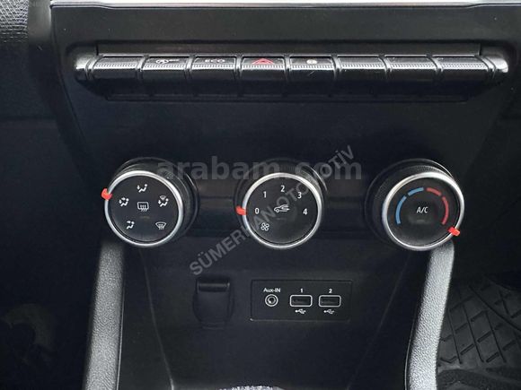 SÜMERHAN | 2020 RENAULT CLİO 1.0 TCE TOUCH X-TRONİC