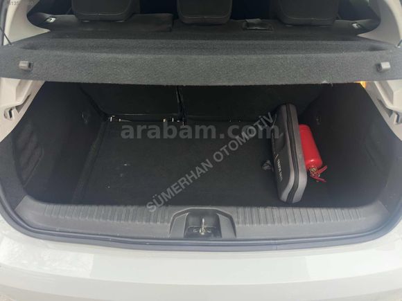 SÜMERHAN | 2020 RENAULT CLİO 1.0 TCE TOUCH X-TRONİC