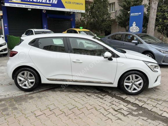 SÜMERHAN | 2020 RENAULT CLİO 1.0 TCE TOUCH X-TRONİC