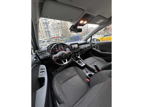 SÜMERHAN | 2020 RENAULT CLİO 1.0 TCE TOUCH X-TRONİC