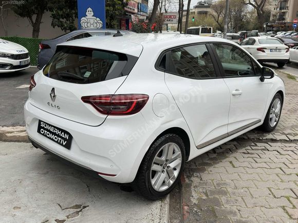 SÜMERHAN | 2020 RENAULT CLİO 1.0 TCE TOUCH X-TRONİC
