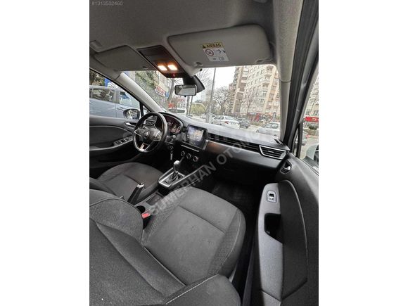 SÜMERHAN | 2020 RENAULT CLİO 1.0 TCE TOUCH X-TRONİC