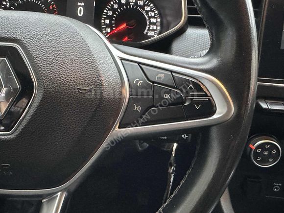 SÜMERHAN | 2020 RENAULT CLİO 1.0 TCE TOUCH X-TRONİC