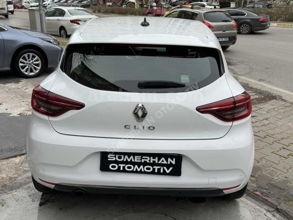 SÜMERHAN | 2020 RENAULT CLİO 1.0 TCE TOUCH X-TRONİC
