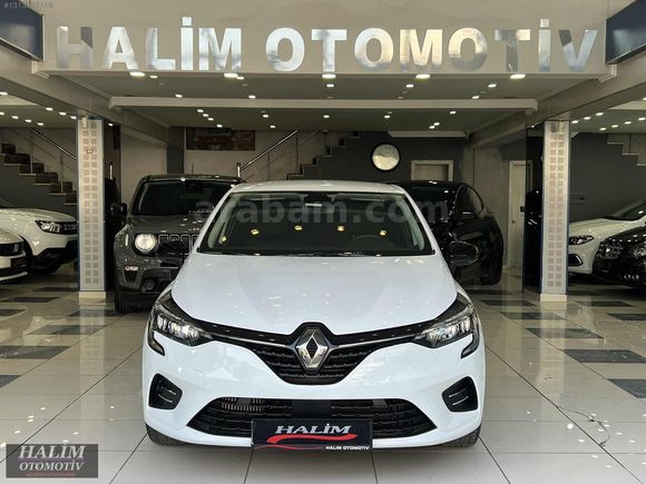 HALİM OTOMOTİV.2023 RENAULT CLİO 1.0TCE TOUCH HATASIZ 16.000KM