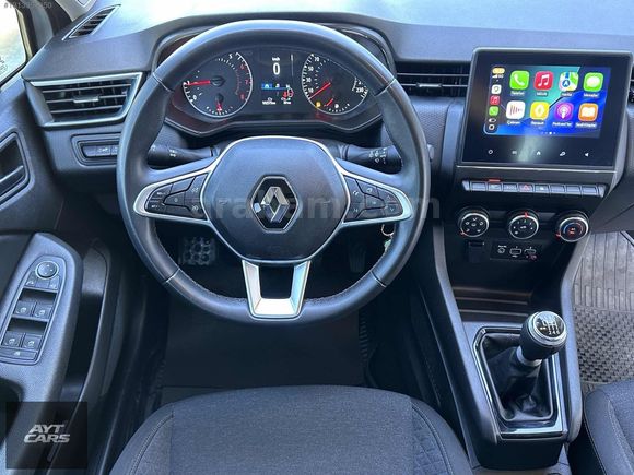 AYTCARS - 2023 RENAULT CLİO 1.0 TCE TOUCH 6 İLERİ 90 HP..!!