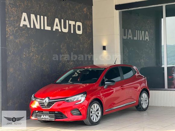 ANIL AUTO'dan''2023 1.0 TCe TOUCH PAKET OTOMATİK ''KUSURSUZ!