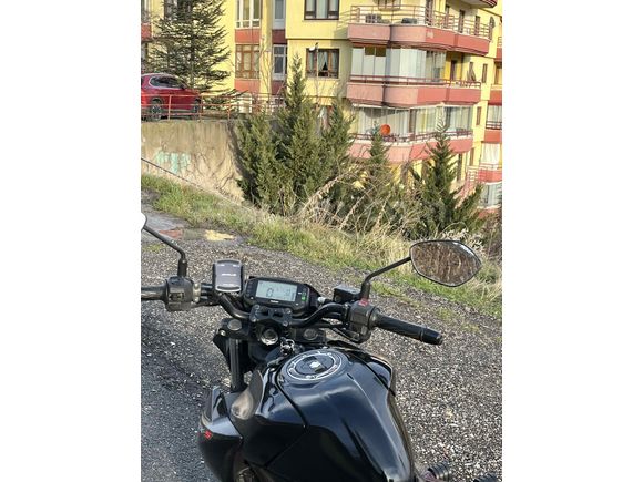 Sahibinden Suzuki GSX-S 125 