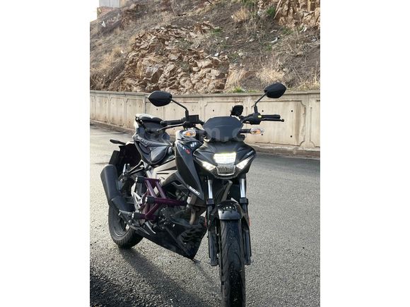 Sahibinden Suzuki GSX-S 125 