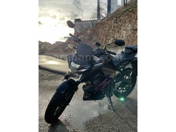 Sahibinden Suzuki GSX-S 125 