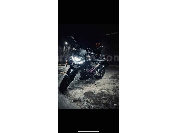 Sahibinden Suzuki GSX-S 125 