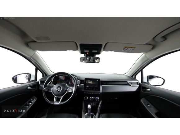 2021 CLİO TOUCH OTOMATİK TAVAN BAGAJ KAPUT ORJİNAL