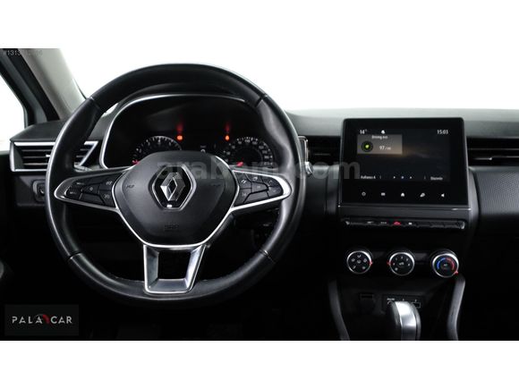 2021 CLİO TOUCH OTOMATİK TAVAN BAGAJ KAPUT ORJİNAL