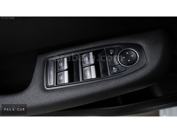 2021 CLİO TOUCH OTOMATİK TAVAN BAGAJ KAPUT ORJİNAL