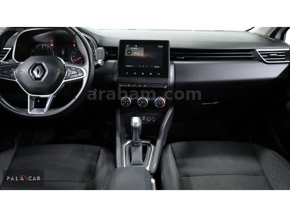 2021 CLİO TOUCH OTOMATİK TAVAN BAGAJ KAPUT ORJİNAL