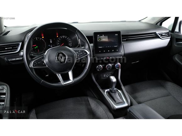 2021 CLİO TOUCH OTOMATİK TAVAN BAGAJ KAPUT ORJİNAL