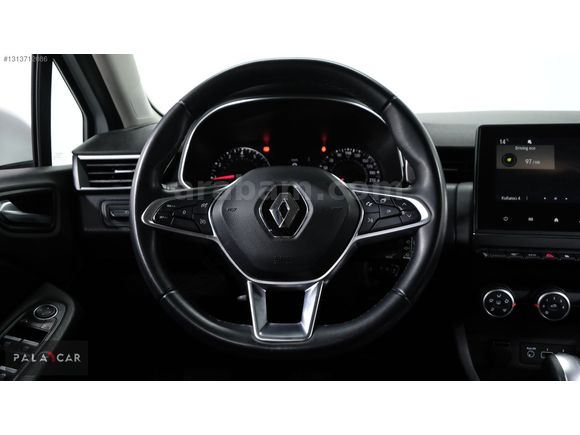 2021 CLİO TOUCH OTOMATİK TAVAN BAGAJ KAPUT ORJİNAL