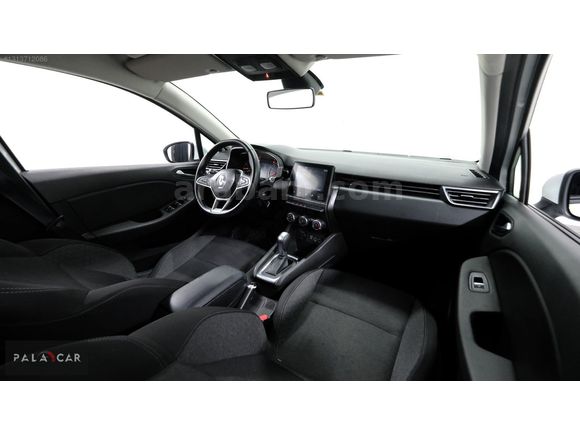 2021 CLİO TOUCH OTOMATİK TAVAN BAGAJ KAPUT ORJİNAL