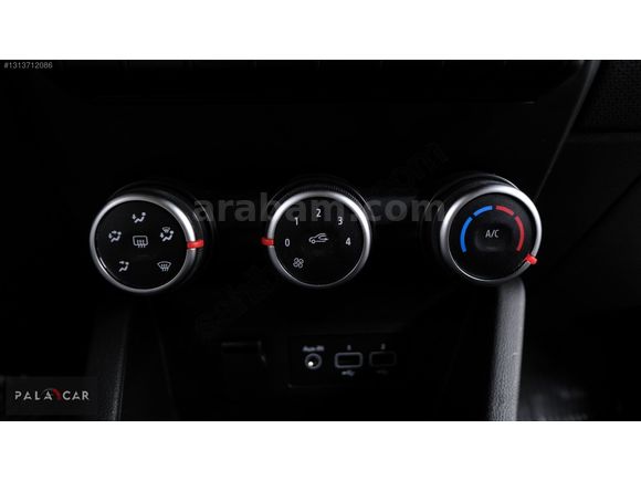 2021 CLİO TOUCH OTOMATİK TAVAN BAGAJ KAPUT ORJİNAL