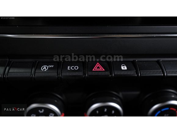 2021 CLİO TOUCH OTOMATİK TAVAN BAGAJ KAPUT ORJİNAL