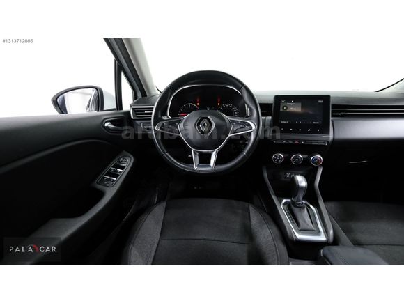 2021 CLİO TOUCH OTOMATİK TAVAN BAGAJ KAPUT ORJİNAL