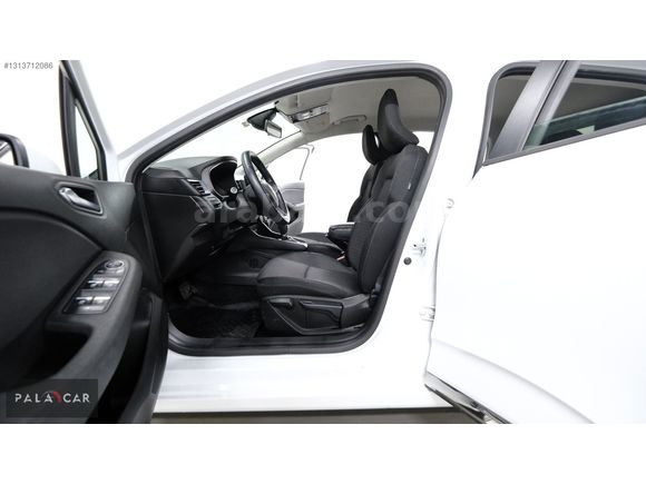 2021 CLİO TOUCH OTOMATİK TAVAN BAGAJ KAPUT ORJİNAL