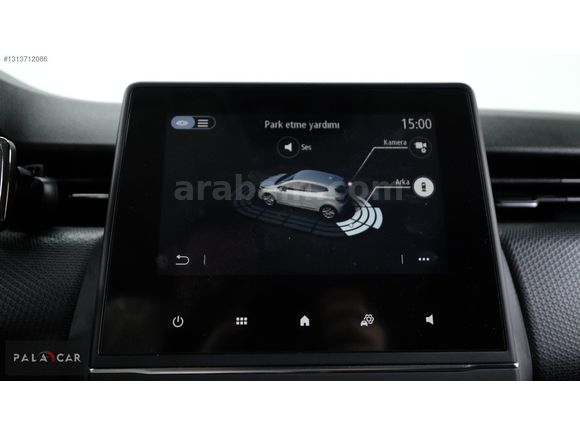 2021 CLİO TOUCH OTOMATİK TAVAN BAGAJ KAPUT ORJİNAL