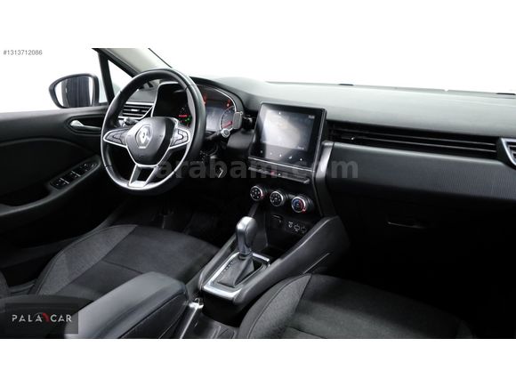 2021 CLİO TOUCH OTOMATİK TAVAN BAGAJ KAPUT ORJİNAL