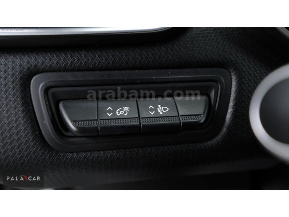 2021 CLİO TOUCH OTOMATİK TAVAN BAGAJ KAPUT ORJİNAL