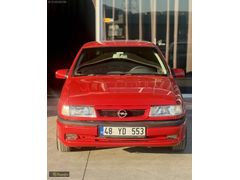 /BEGOGLU OTOMOTİV/1995 OPEL VECTRA 2.0 GLS KLİMA SIFIR BOYA VİZE