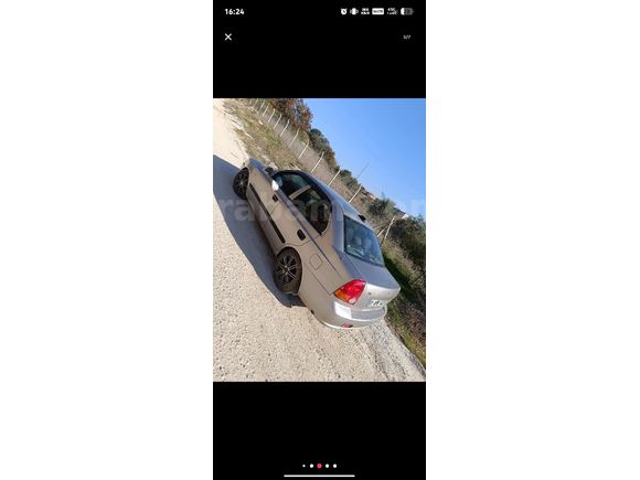 Sahibinden Hyundai Accent 1.6 Admire 2004 Model
