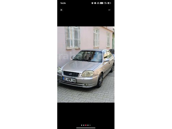 Sahibinden Hyundai Accent 1.6 Admire 2004 Model