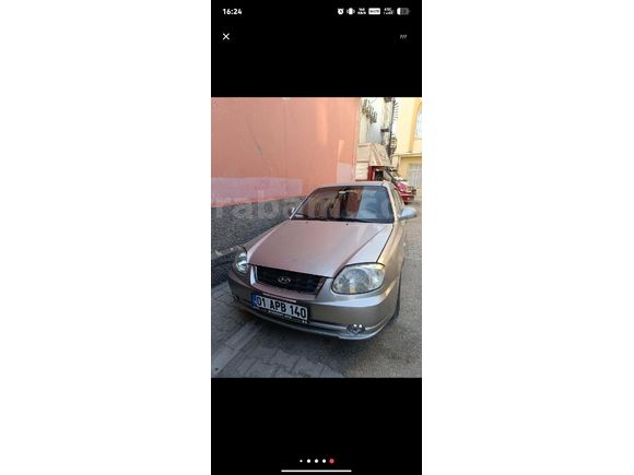 Sahibinden Hyundai Accent 1.6 Admire 2004 Model