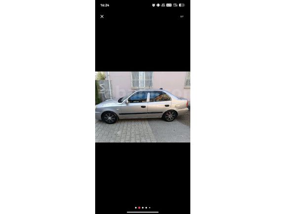 Sahibinden Hyundai Accent 1.6 Admire 2004 Model