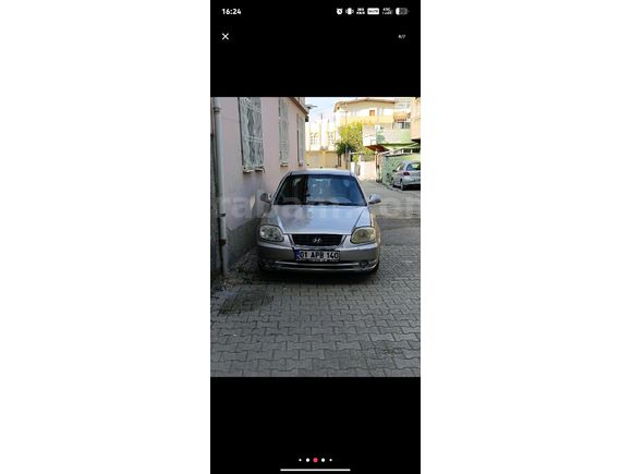 Sahibinden Hyundai Accent 1.6 Admire 2004 Model