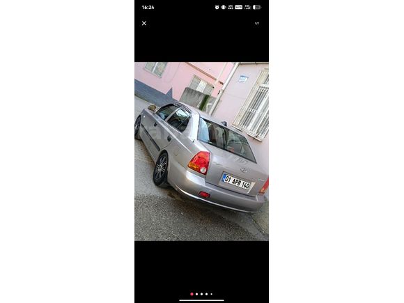 Sahibinden Hyundai Accent 1.6 Admire 2004 Model