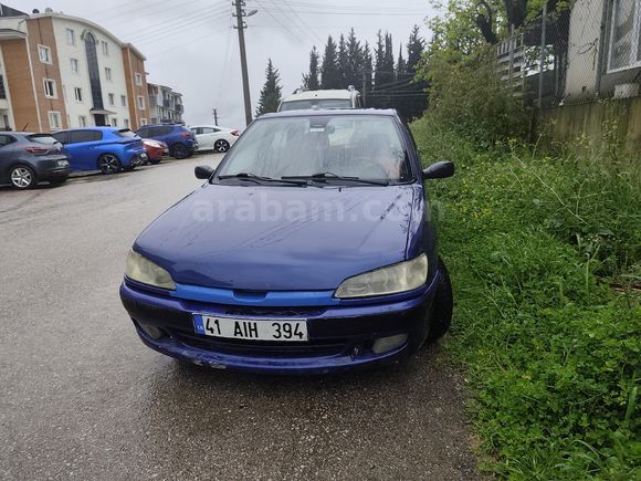 Sahibinden Peugeot 306 1.8 XR 1998 Model