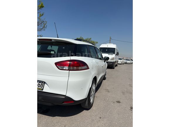 Sahibinden Renault Clio 0.9 TCe Sport Tourer Touch 2020 Model 