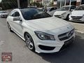2014 MERCEDES CLA 180D /AMG FUUL BEYAZ RENK CAM TAVAN FUL BAKIM