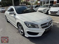 2014 MERCEDES CLA 180D /AMG FUUL BEYAZ RENK CAM TAVAN FUL BAKIM